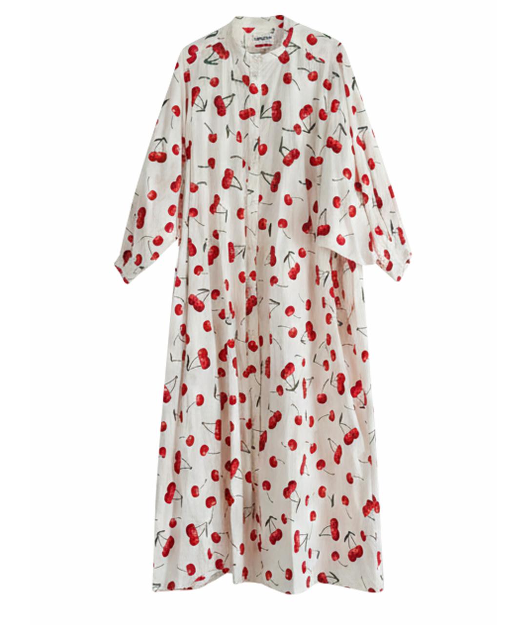 ESSENTIEL ANTWERP Белое коктейльное платье, фото 1