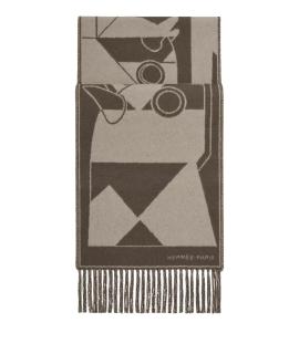 HERMES Шарф