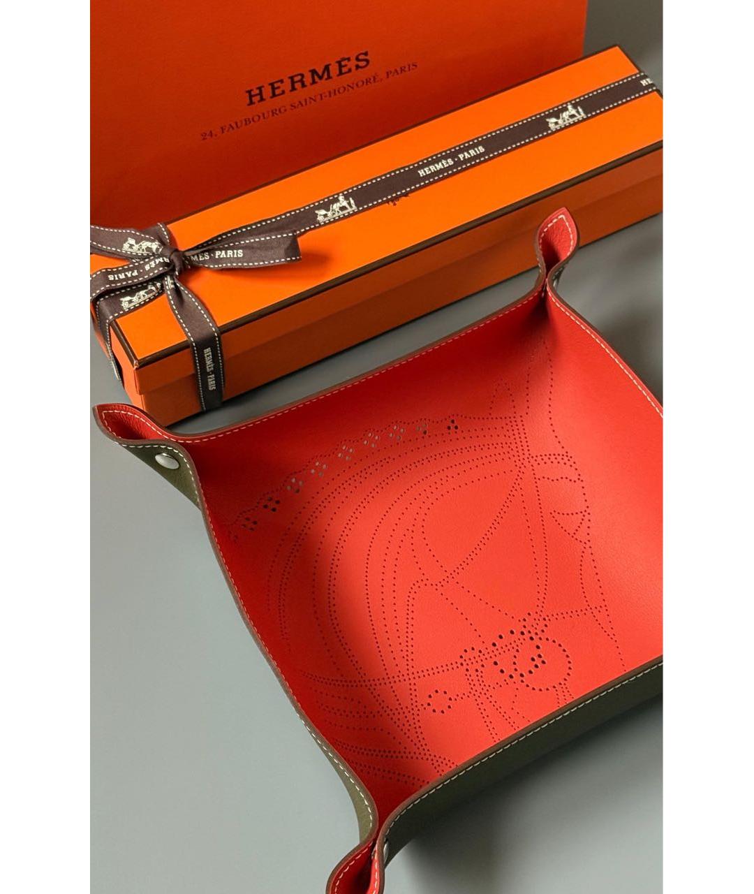 HERMES Мелочница, фото 3