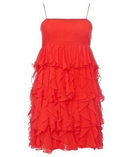 JUICY COUTURE Коктейльное платье