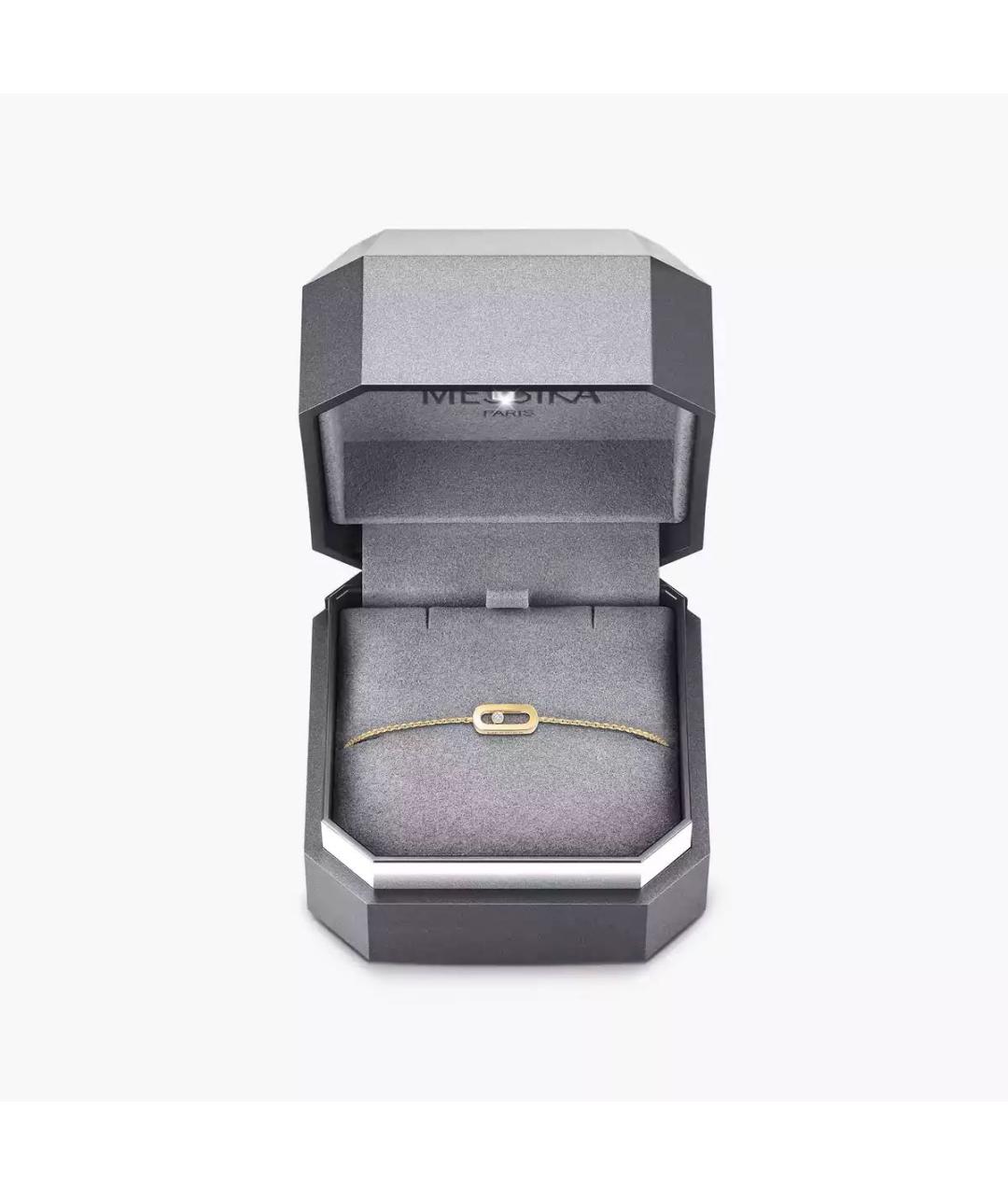 MESSIKA Золотой браслет из желтого золота, фото 6