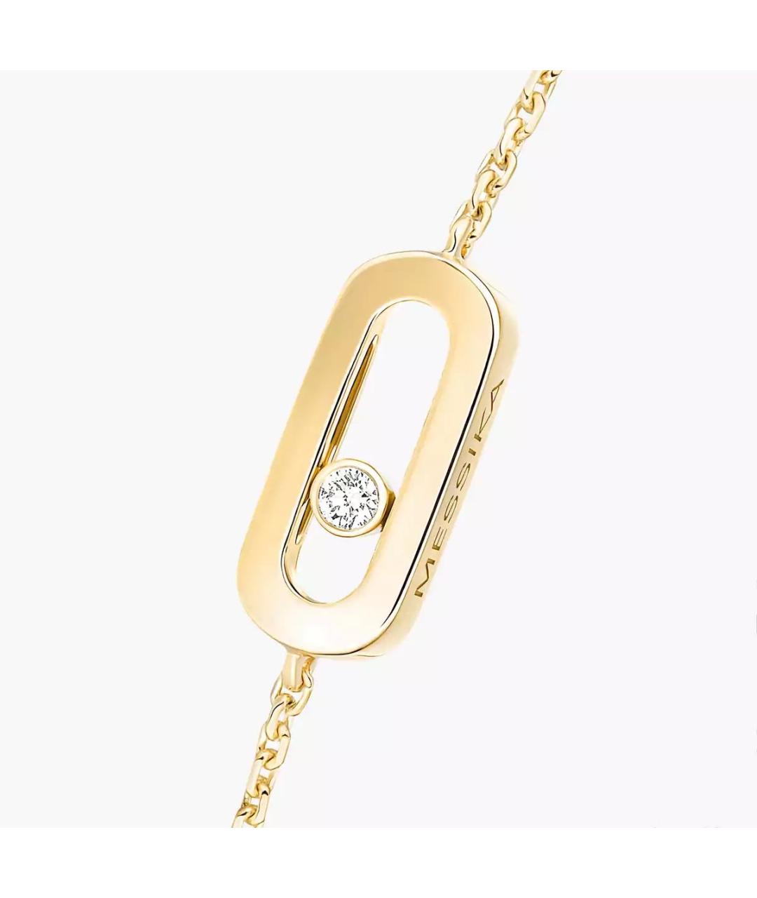 MESSIKA Золотой браслет из желтого золота, фото 4