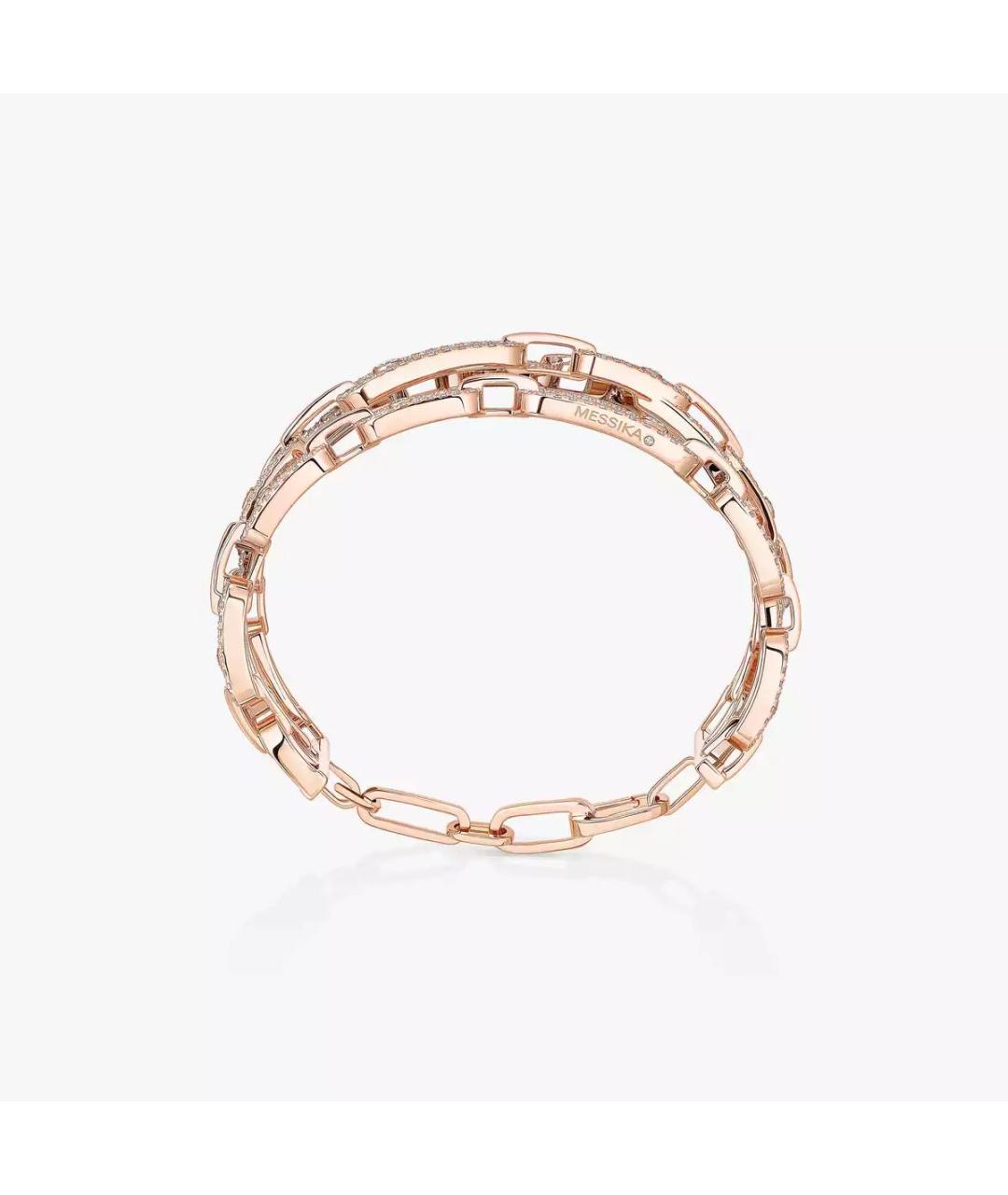 MESSIKA Золотой браслет из розового золота, фото 4