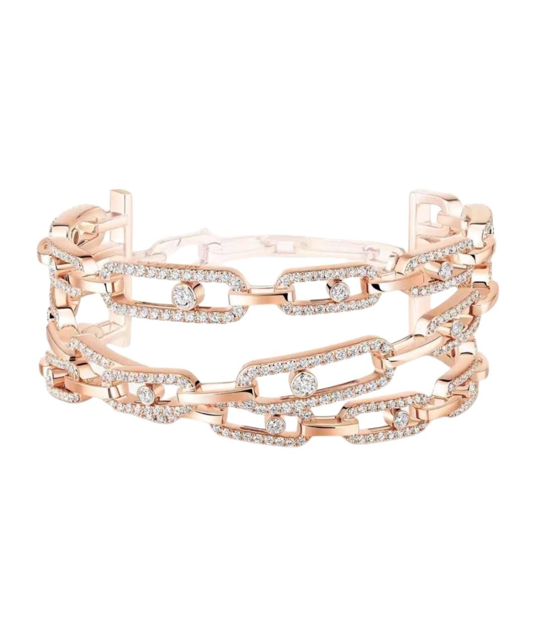 MESSIKA Золотой браслет из розового золота, фото 1