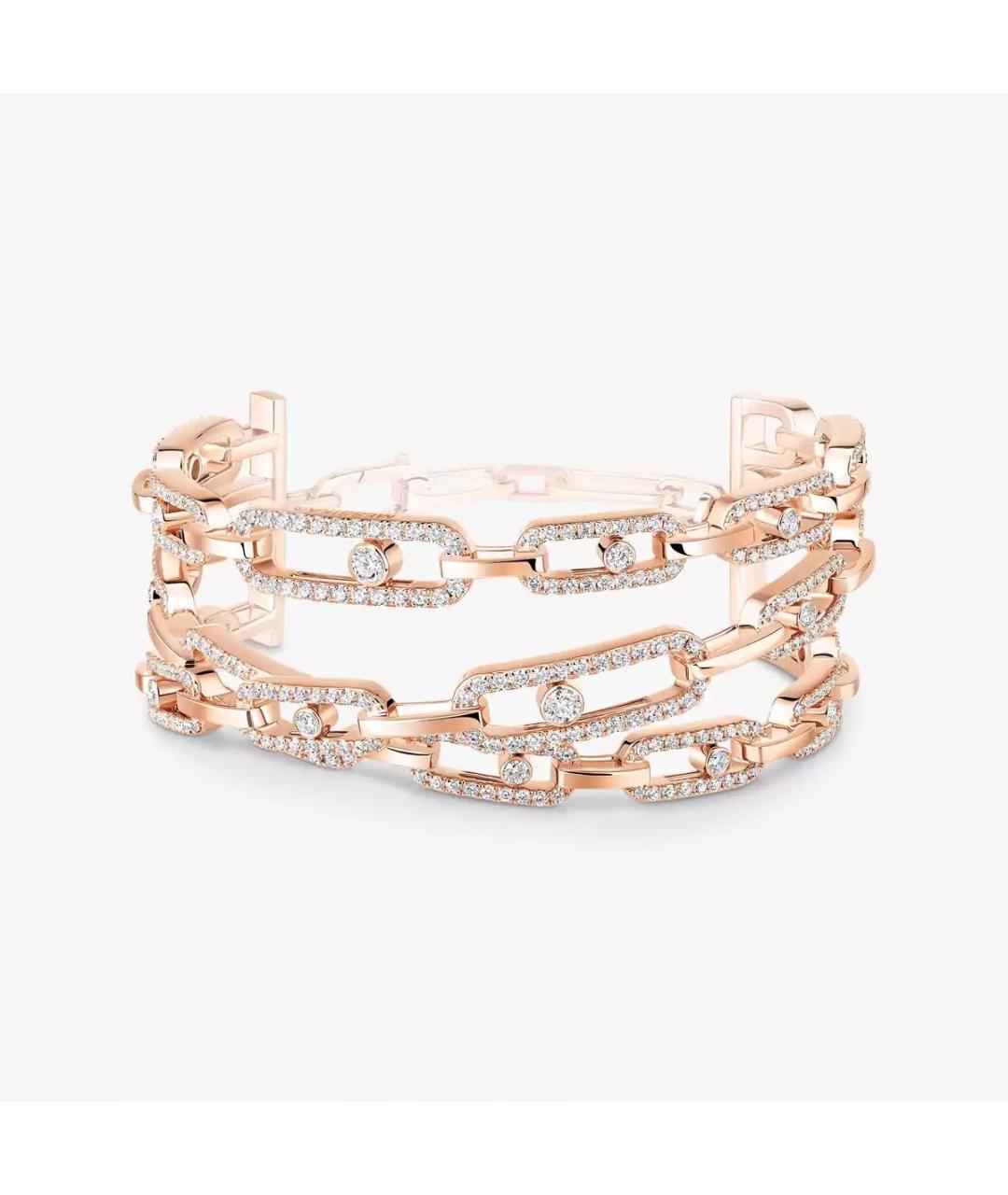 MESSIKA Золотой браслет из розового золота, фото 5