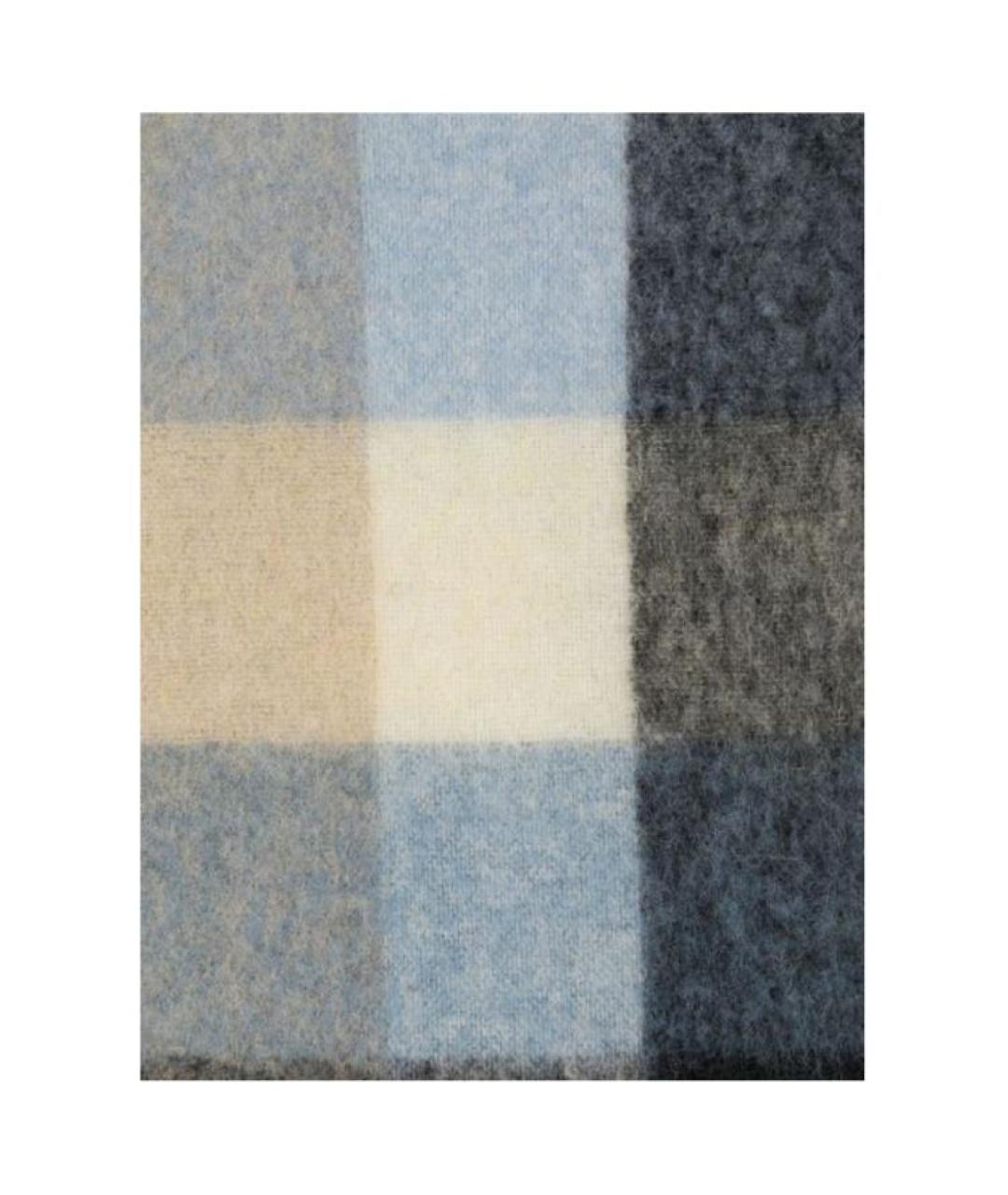 ACNE STUDIOS Мульти шарф, фото 4