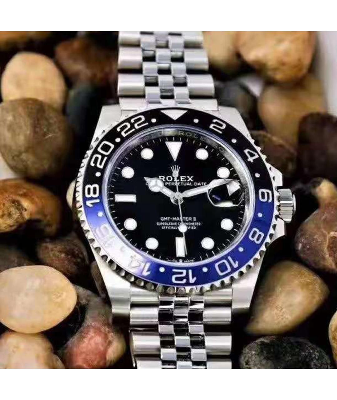 ROLEX Металлические часы, фото 3