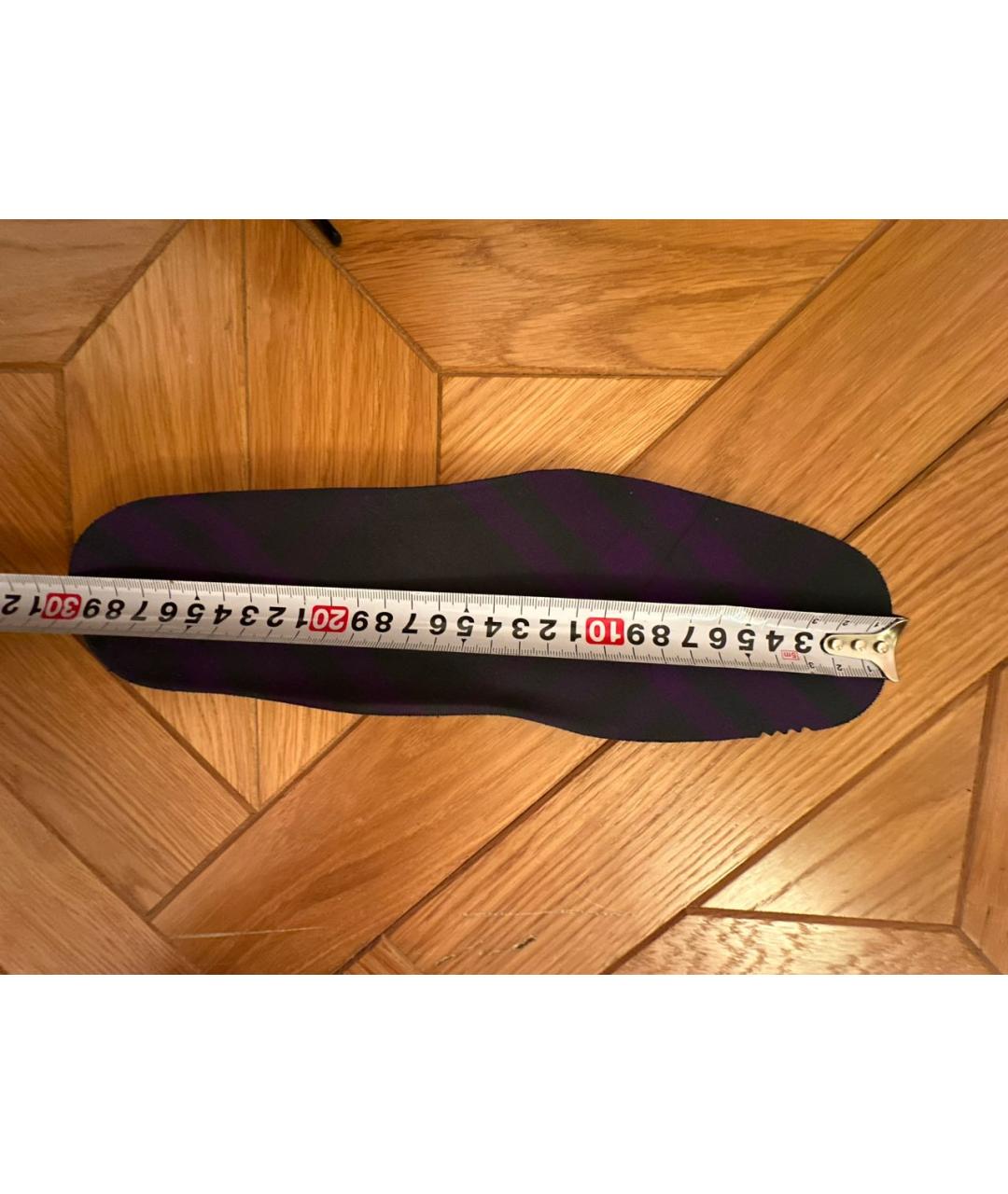 BURBERRY Хаки кожаные низкие ботинки, фото 8