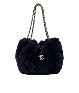 CHANEL Сумка через плечо