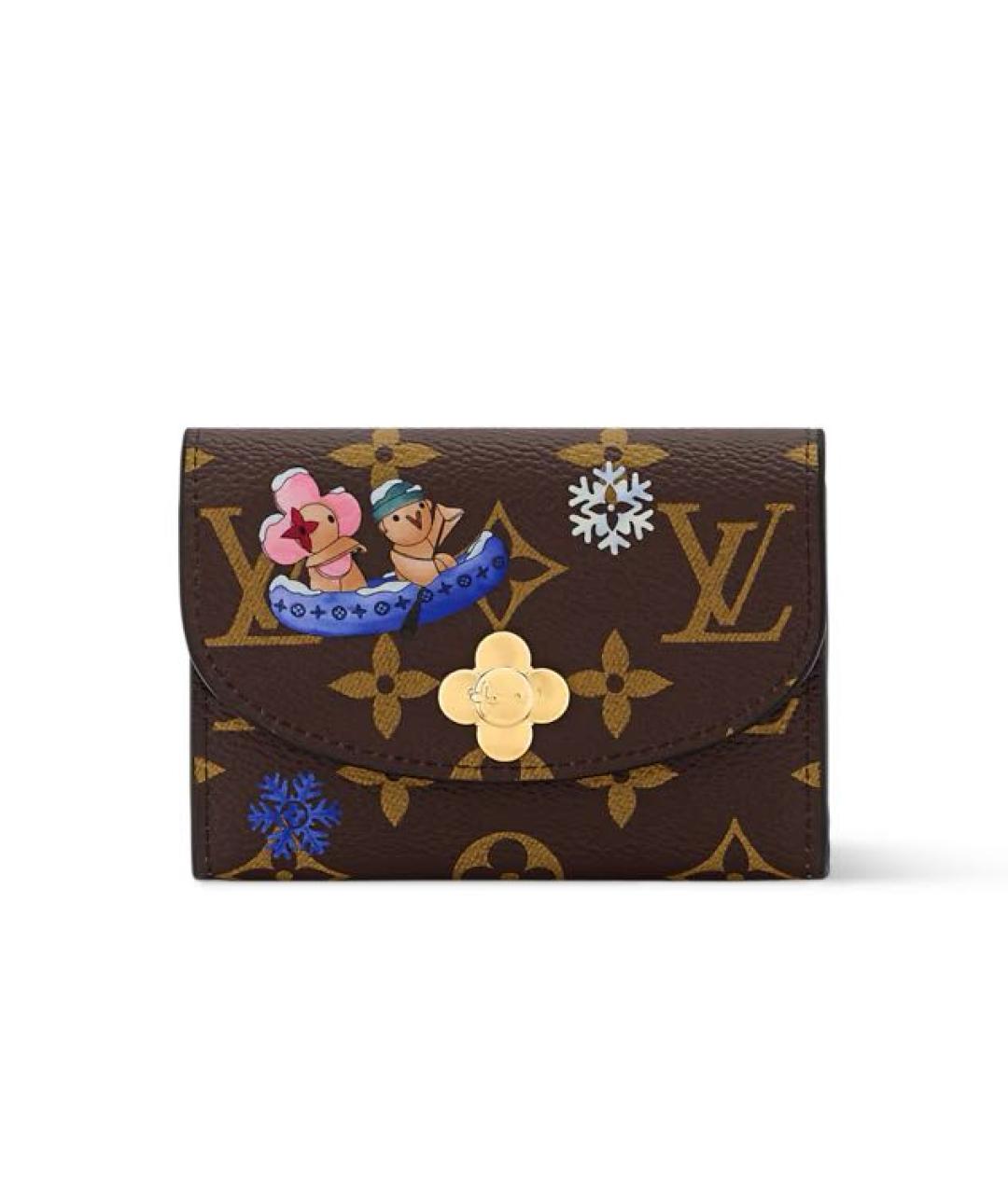 LOUIS VUITTON Мульти кошелек, фото 5