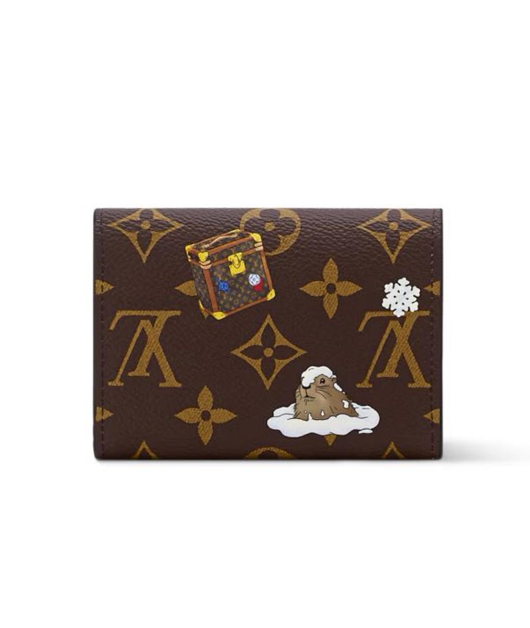 LOUIS VUITTON Мульти кошелек, фото 4