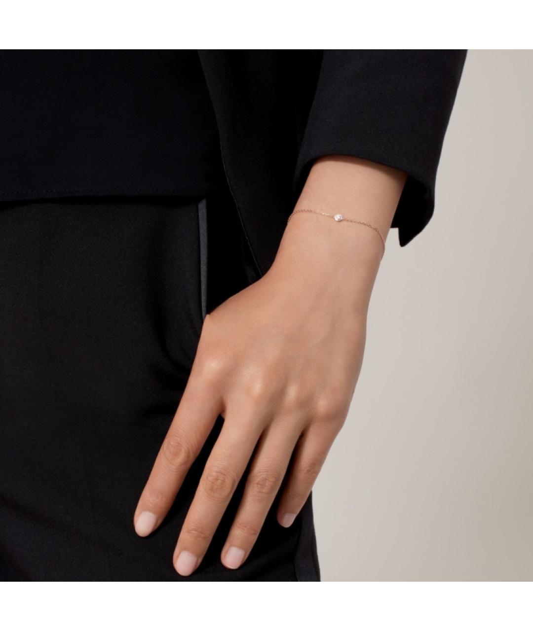 CARTIER Золотой браслет из розового золота, фото 3