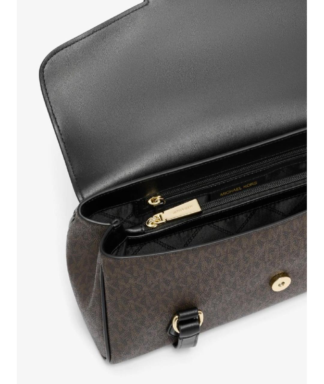 MICHAEL KORS Мульти кожаная сумка через плечо, фото 3