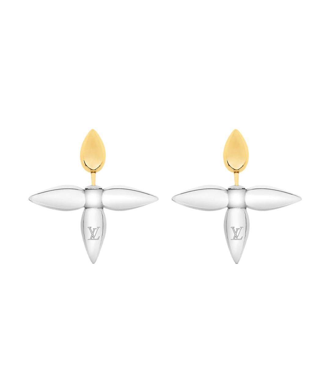 LOUIS VUITTON Мульти серьги, фото 1