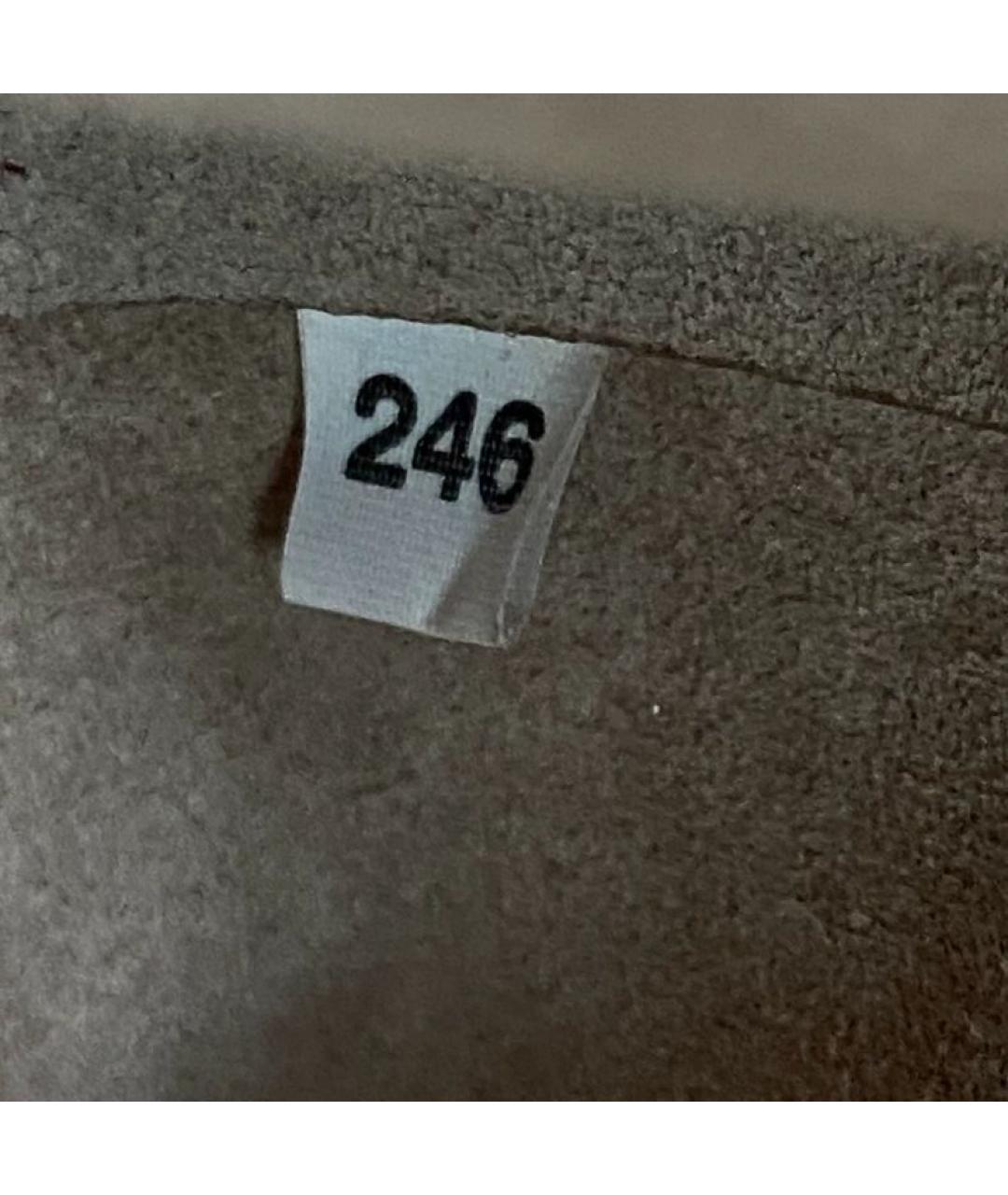 MIU MIU Белая кожаная сумка через плечо, фото 7