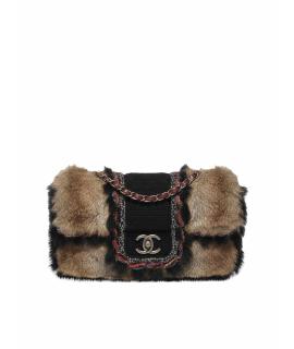 CHANEL Сумка через плечо