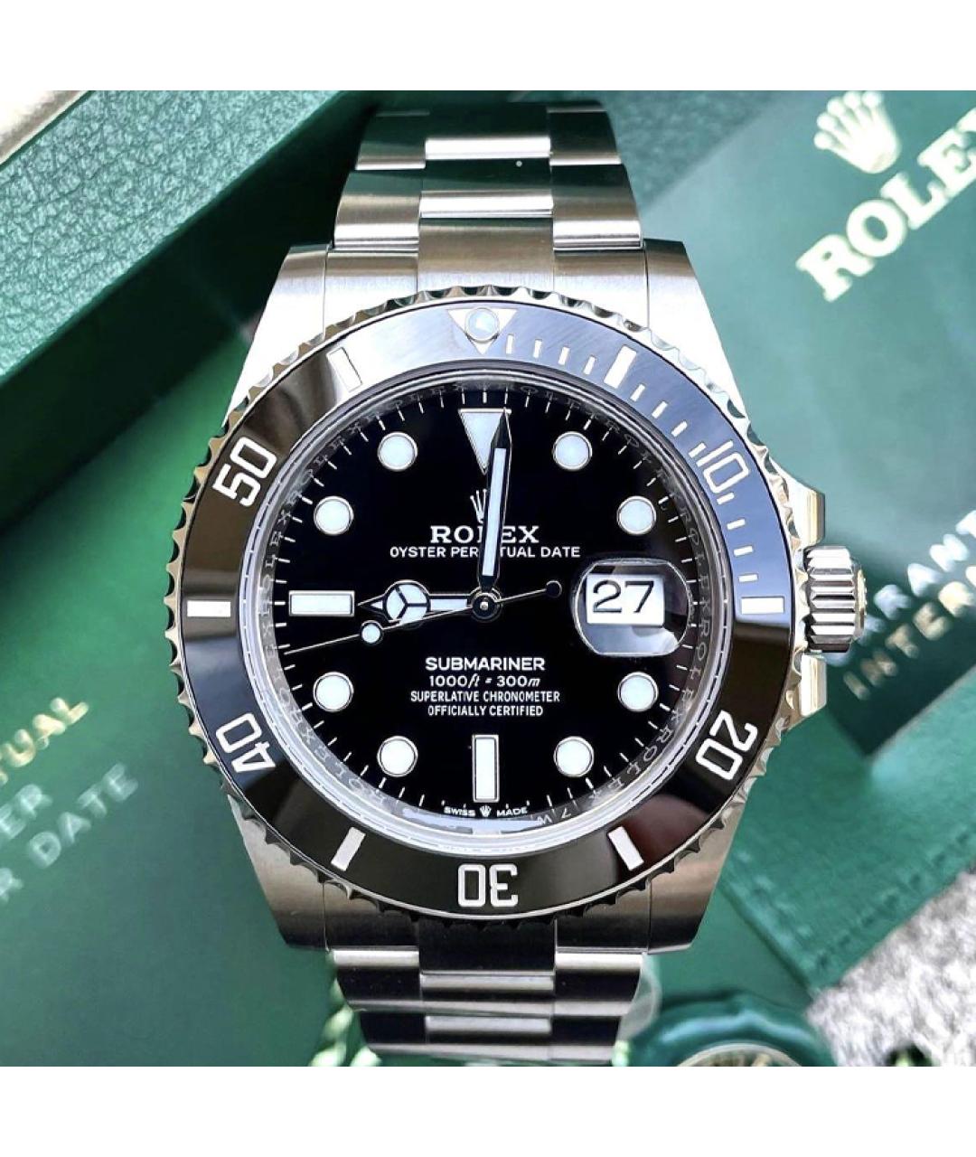 ROLEX Металлические часы, фото 2