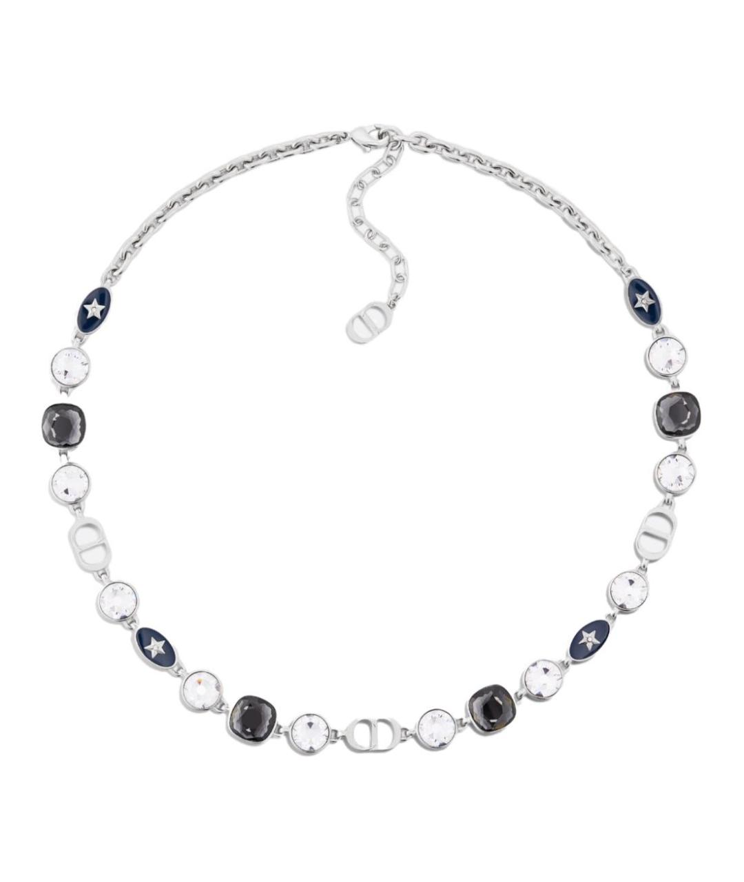 CHRISTIAN DIOR Серебряная цепочка/подвеска, фото 1