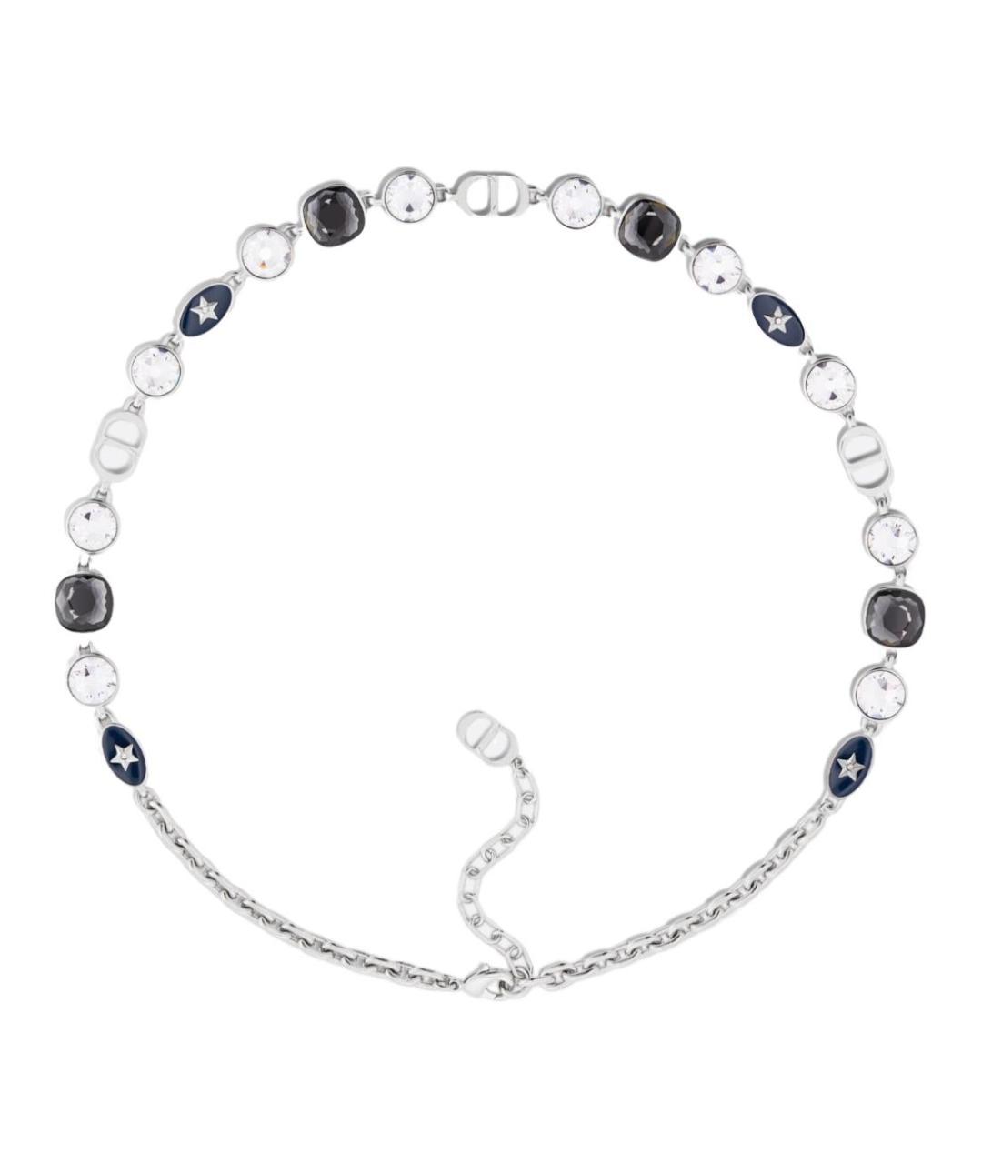 CHRISTIAN DIOR Серебряная цепочка/подвеска, фото 2