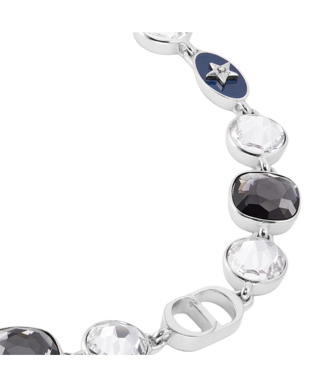 CHRISTIAN DIOR Серебряная цепочка/подвеска, фото 3