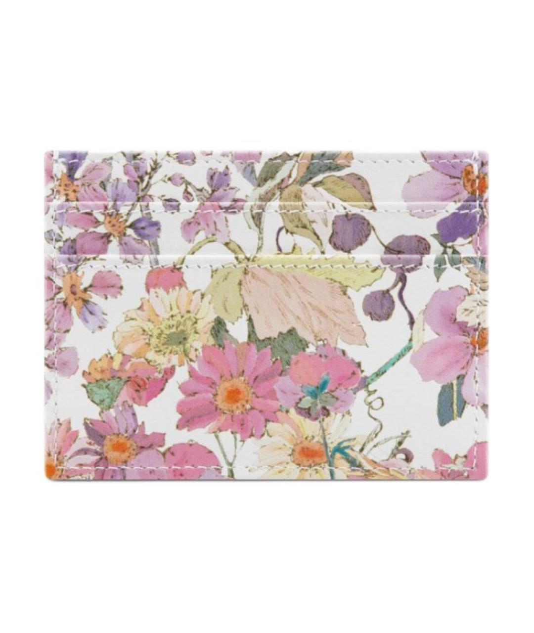 CHRISTIAN DIOR Мульти кожаный кардхолдер, фото 2