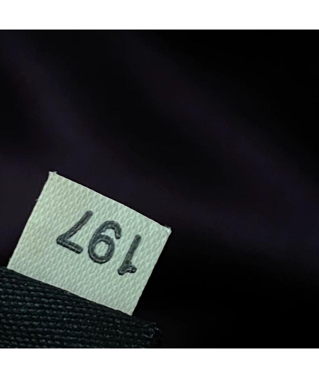 MIU MIU Коричневая кожаная сумка с короткими ручками, фото 6