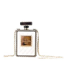 CHANEL Сумка через плечо