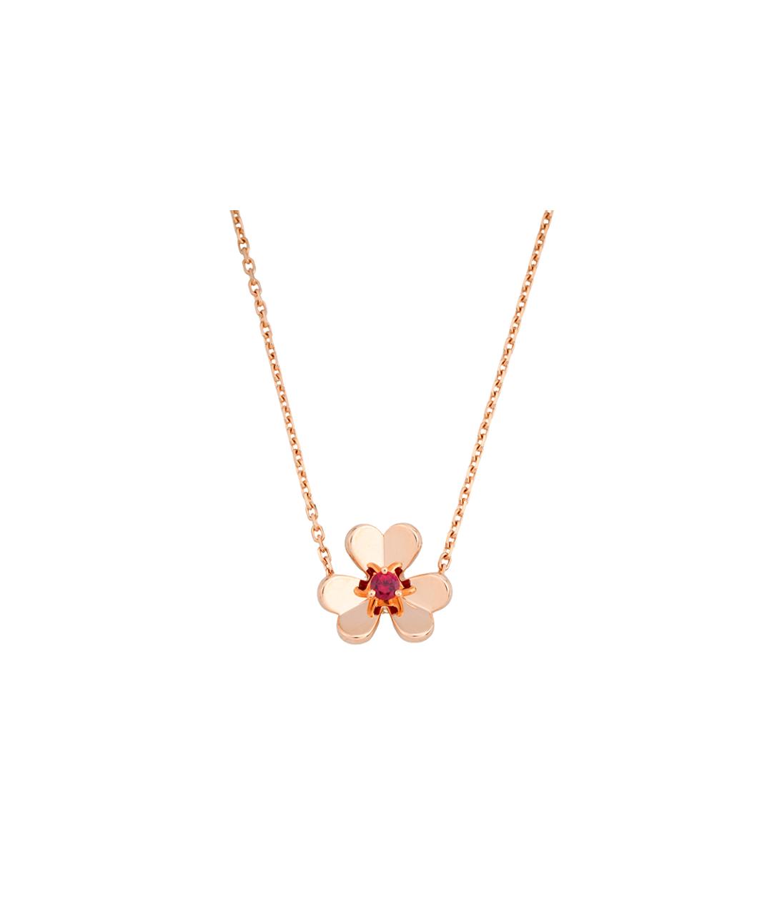 VAN CLEEF & ARPELS Золотой браслет из розового золота, фото 2