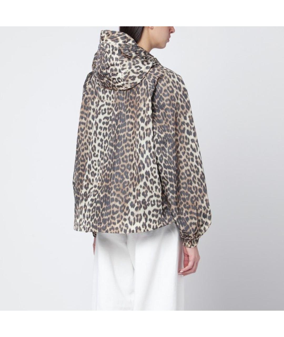 GANNI Мульти полиамидовая куртка, фото 3