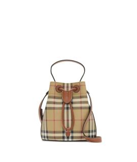 BURBERRY Сумка с короткими ручками