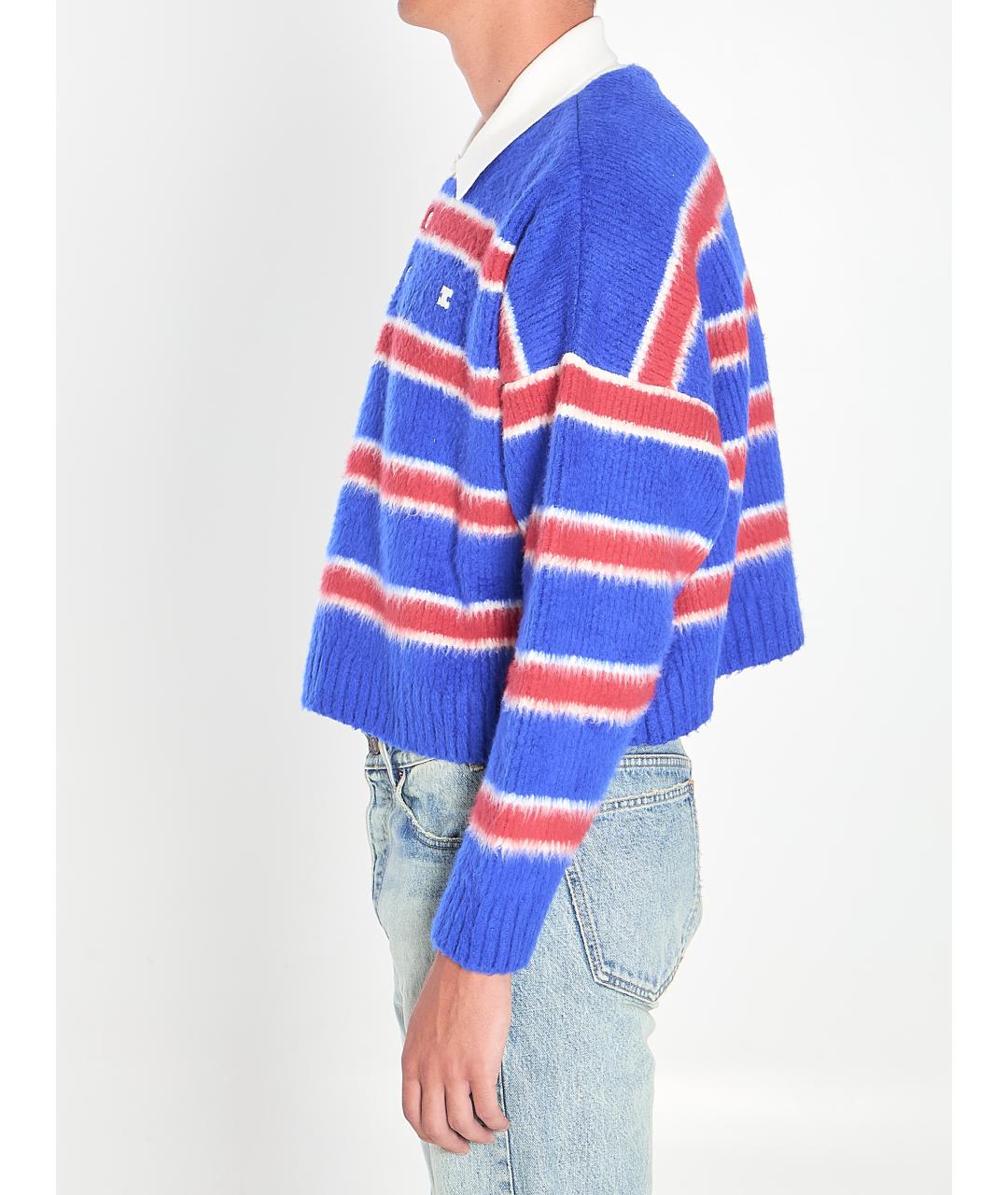 CELINE Мульти джемпер / свитер, фото 4