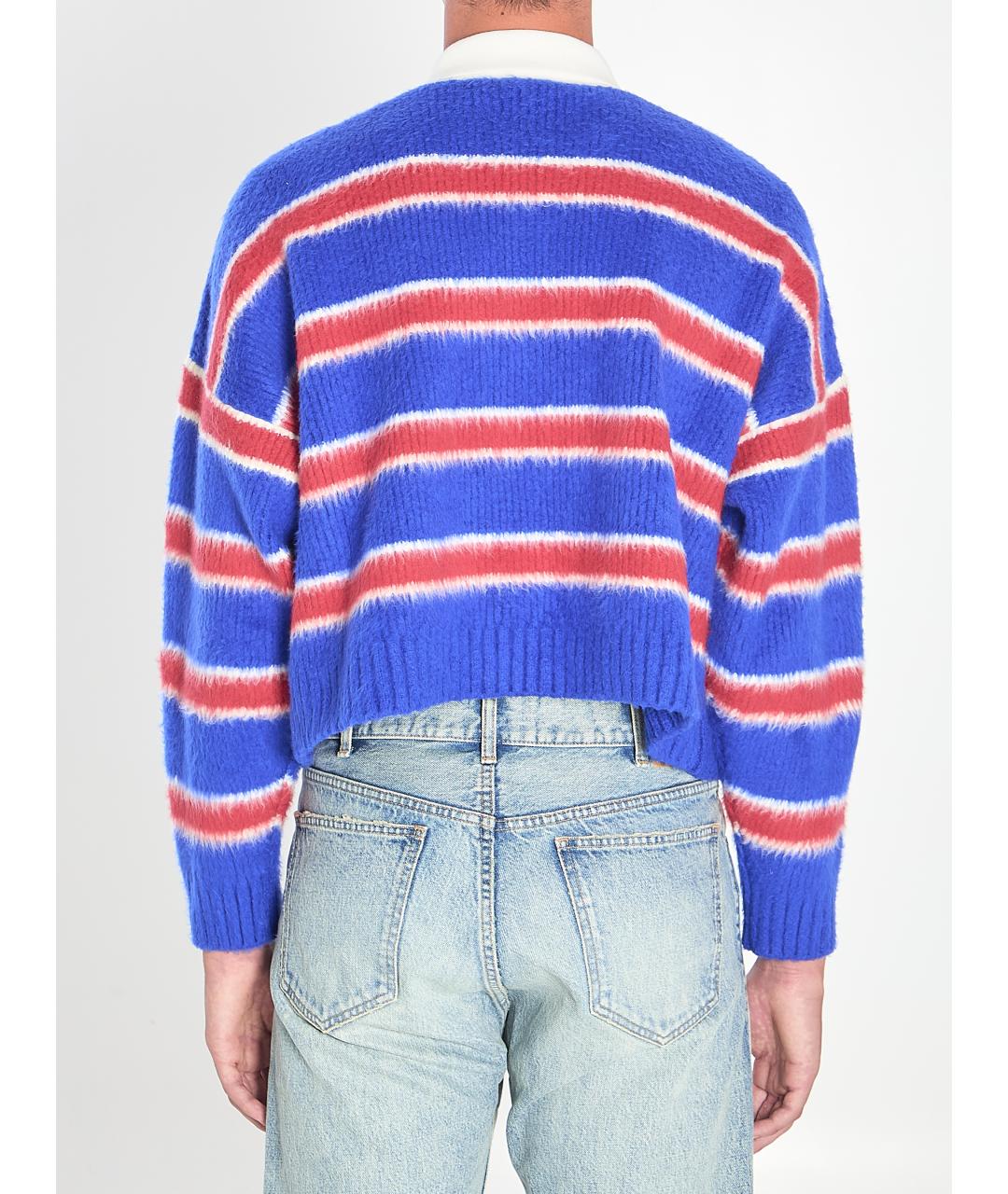 CELINE Мульти джемпер / свитер, фото 5