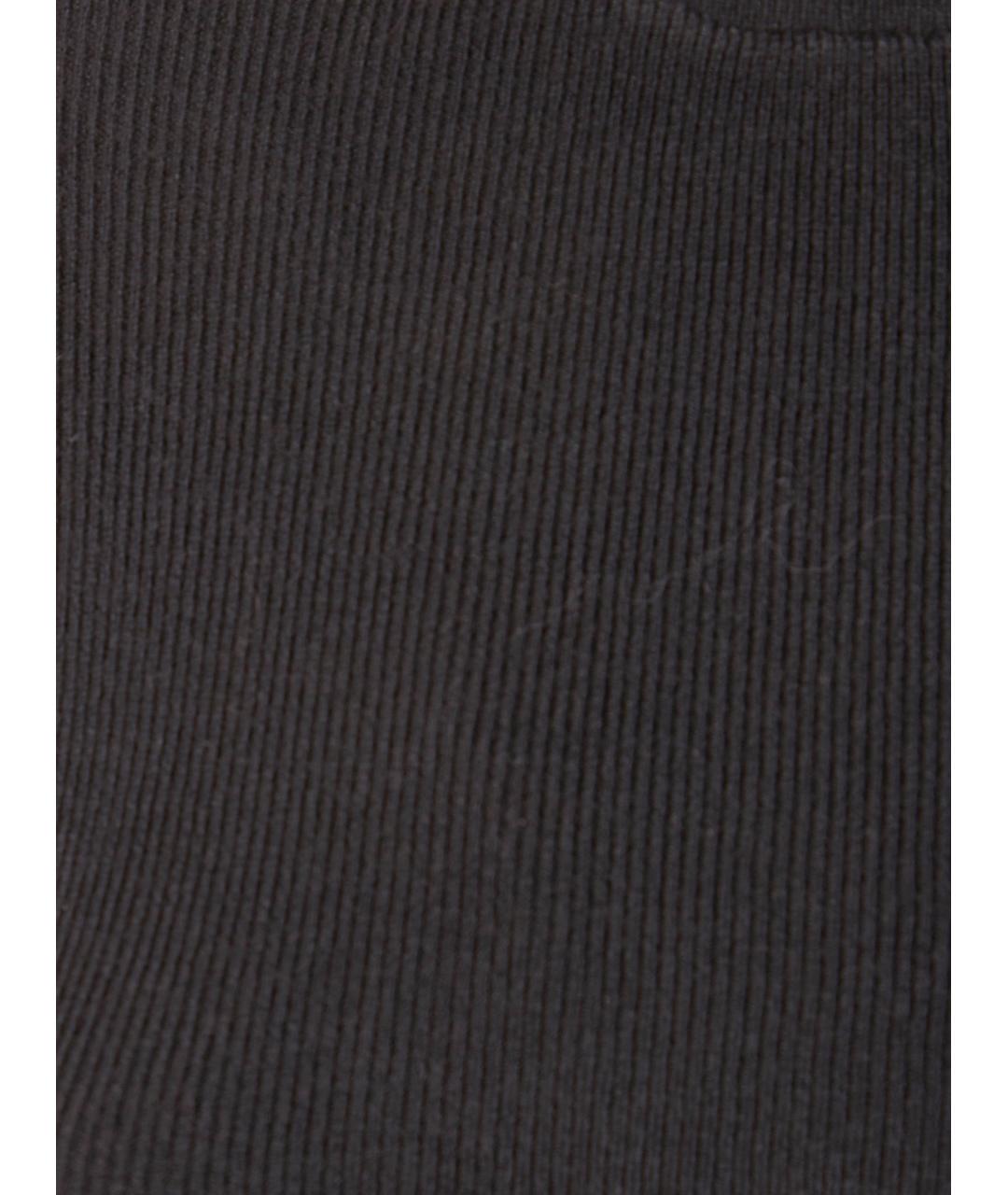 FEAR OF GOD ESSENTIALS Черный полиэстеровый джемпер / свитер, фото 3