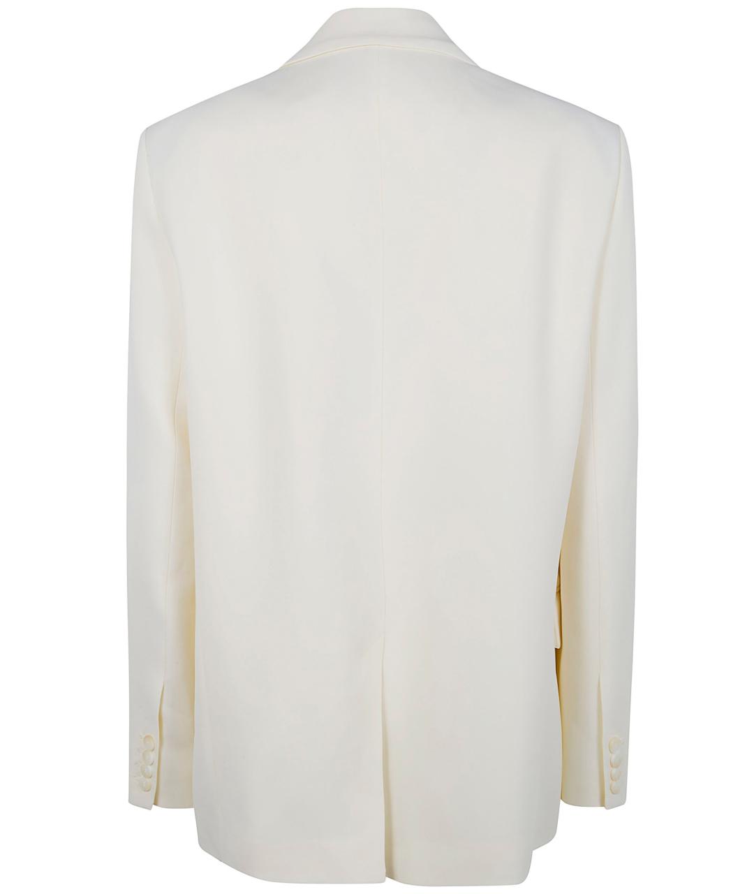 JOSEPH Белый вискозный жакет/пиджак, фото 2
