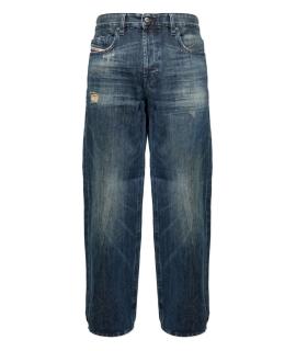 DIESEL Прямые джинсы