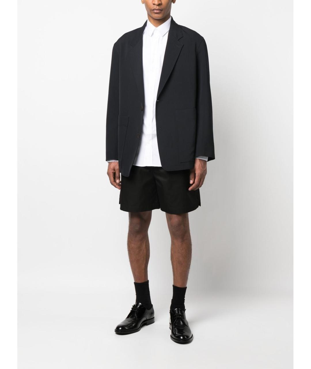 DOLCE&GABBANA Белая хлопковая классическая рубашка, фото 4