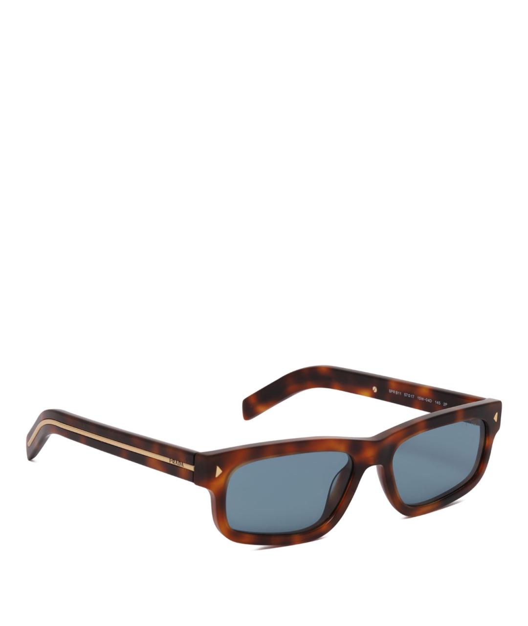 PRADA Мульти солнцезащитные очки, фото 2