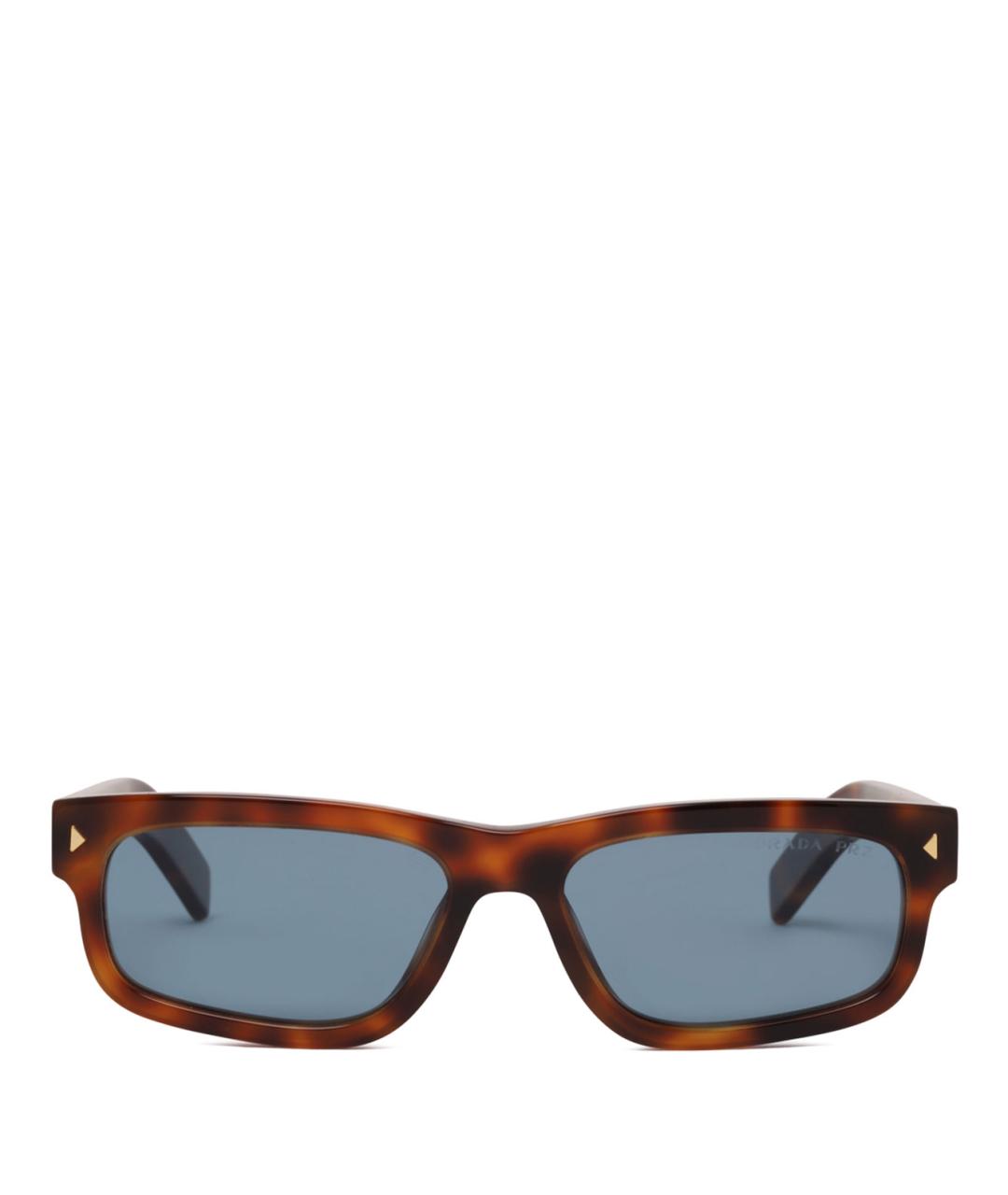 PRADA Мульти солнцезащитные очки, фото 1