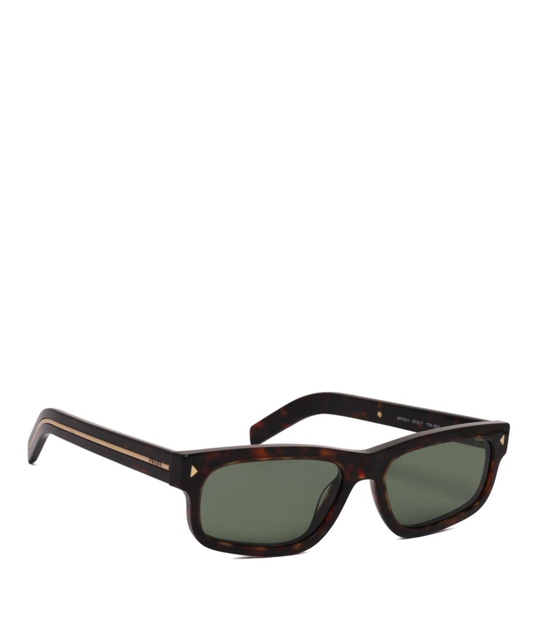 PRADA Мульти солнцезащитные очки, фото 4