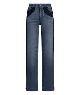 DOLCE&GABBANA Прямые джинсы