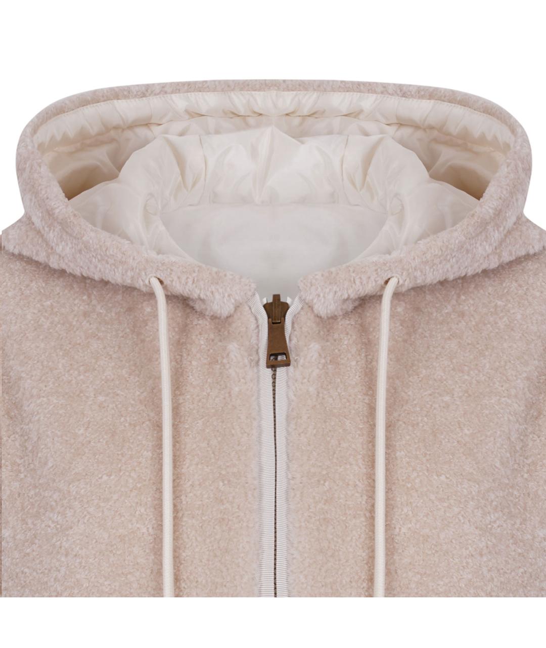 MONCLER Полиэстеровая куртка, фото 4