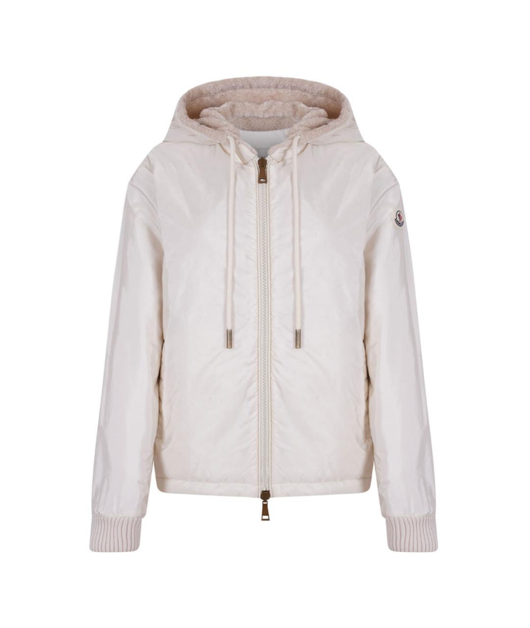 MONCLER Полиэстеровая куртка, фото 2