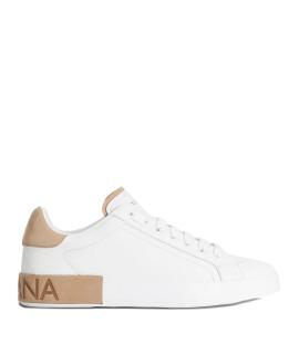 DOLCE&GABBANA Низкие кроссовки / кеды