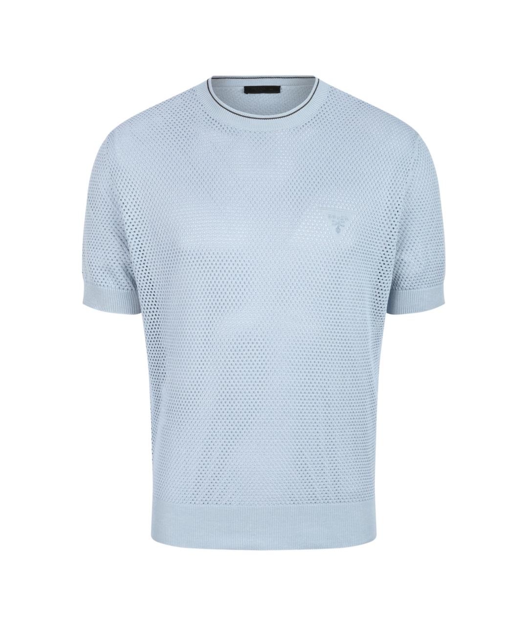 PRADA Шелковый джемпер / свитер, фото 1