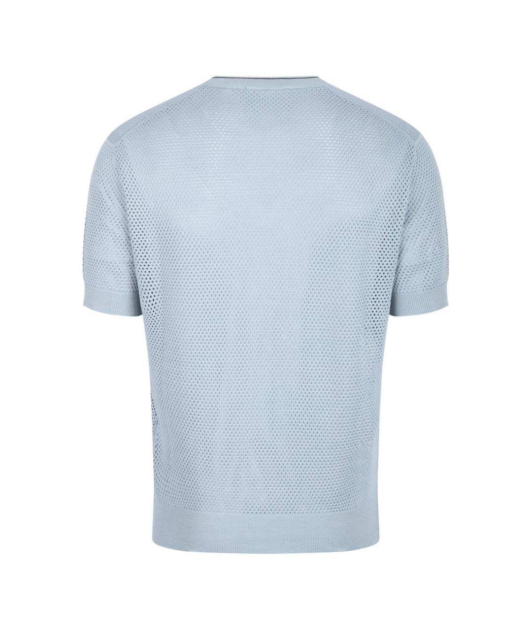 PRADA Шелковый джемпер / свитер, фото 2