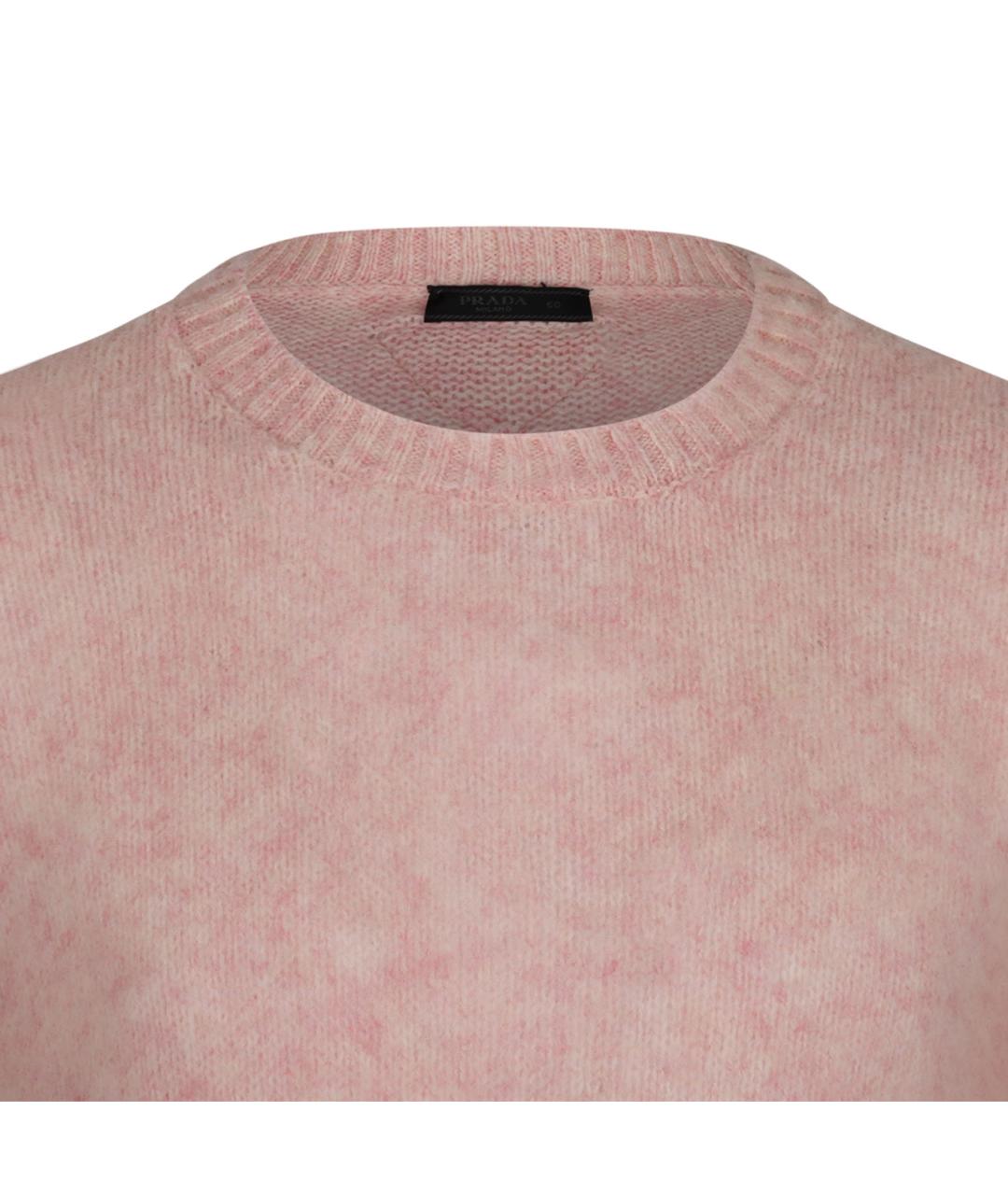 PRADA Шерстяной джемпер / свитер, фото 3