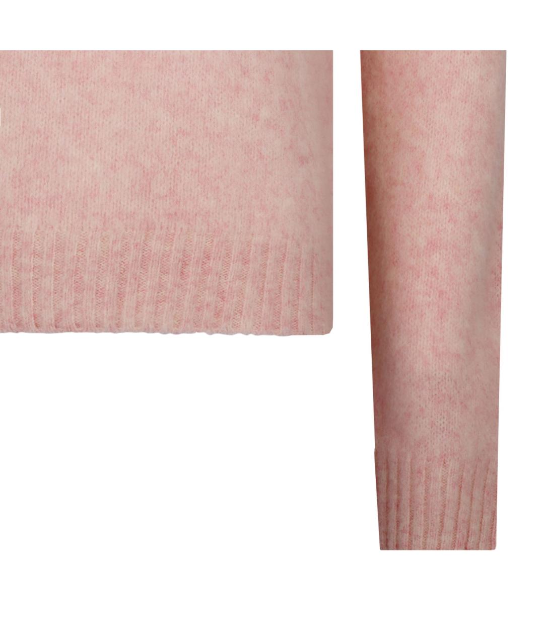 PRADA Шерстяной джемпер / свитер, фото 4