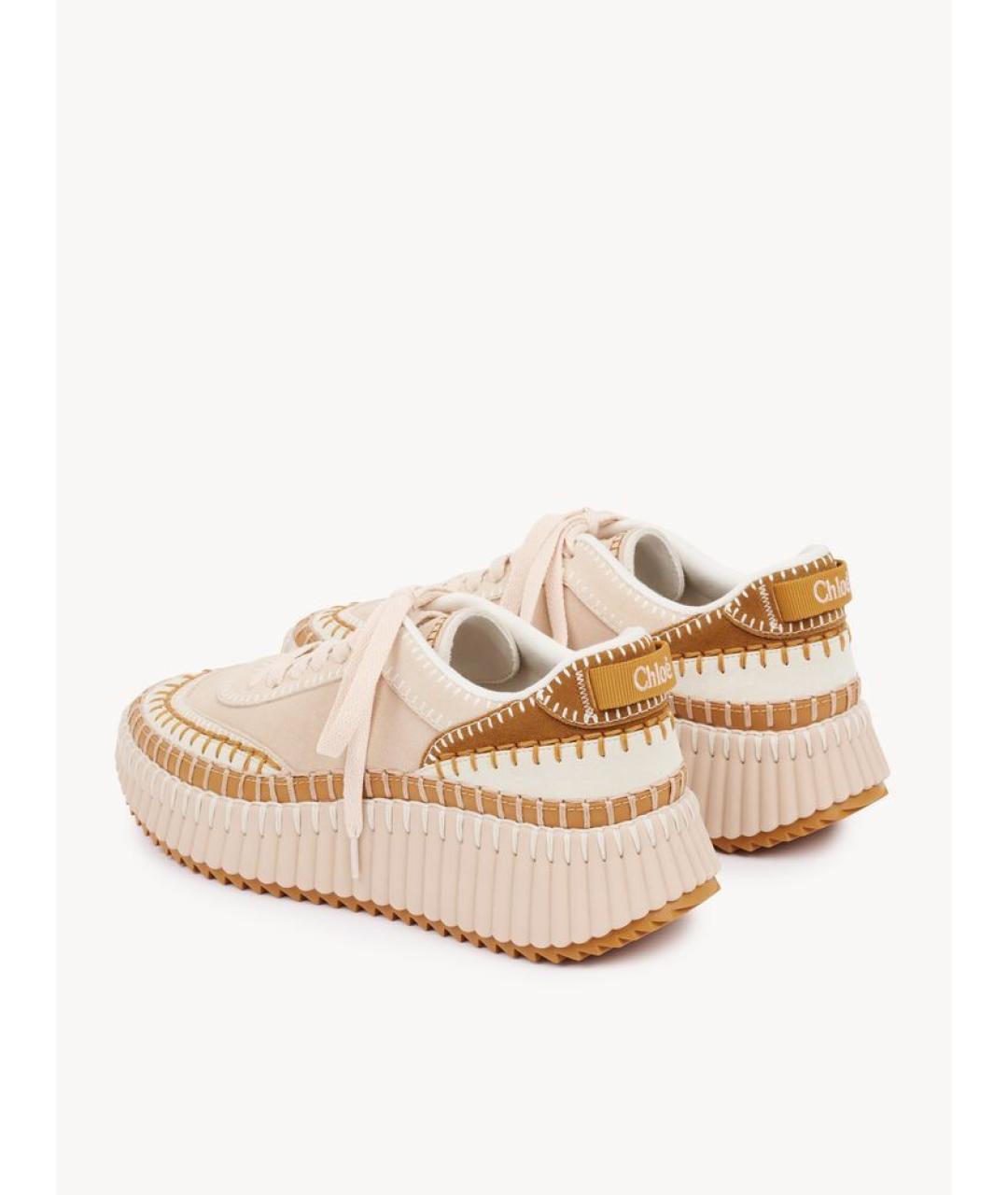 CHLOE Мульти кроссовки, фото 5