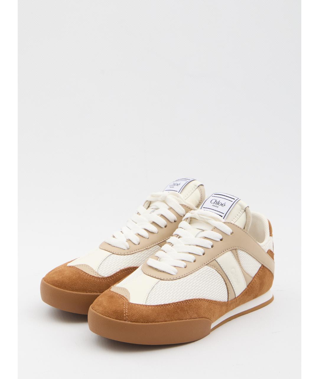 CHLOE Мульти кроссовки, фото 2