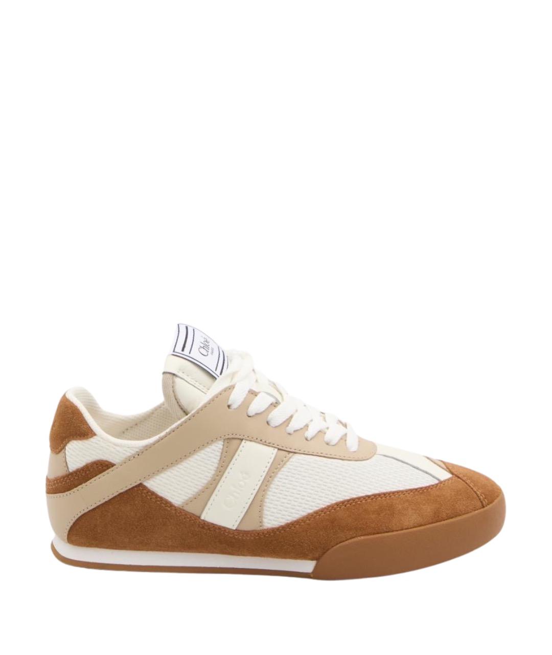 CHLOE Мульти кроссовки, фото 1